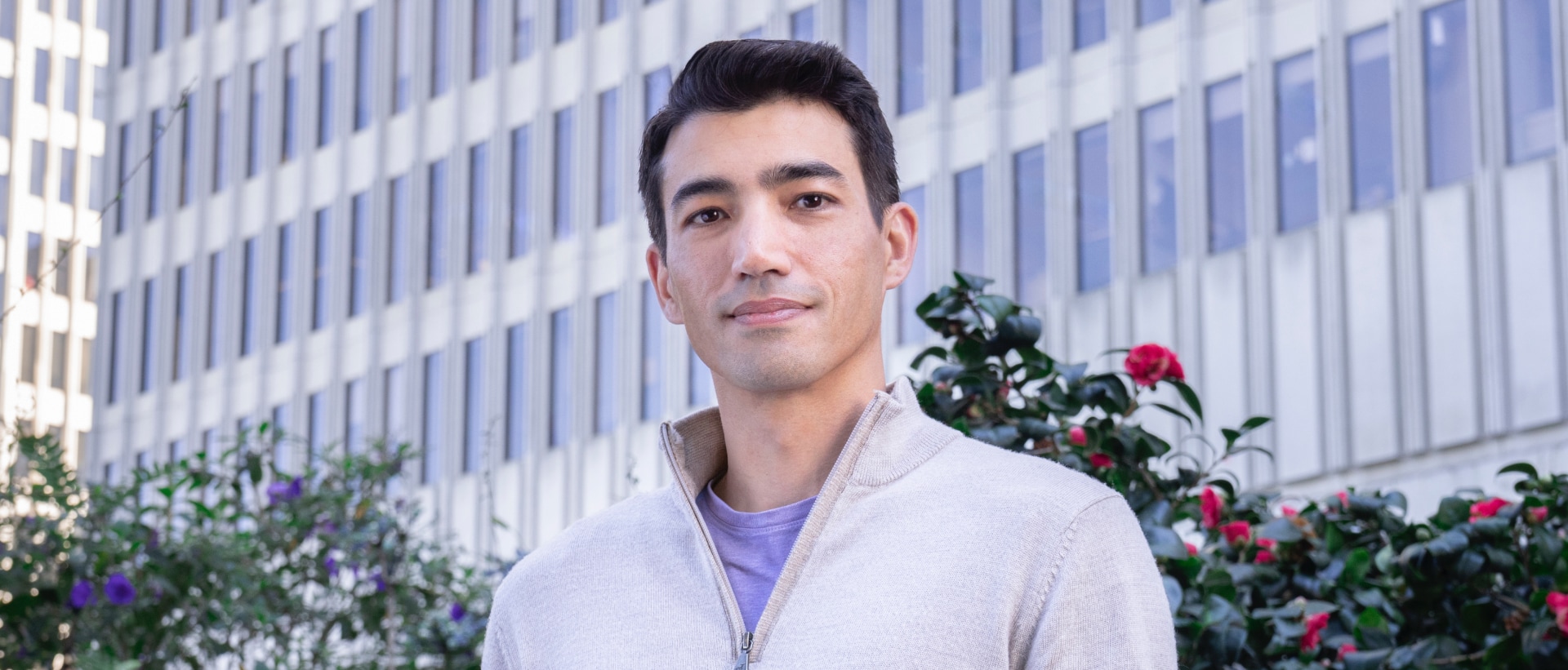 Photo of Adam Tarhouni